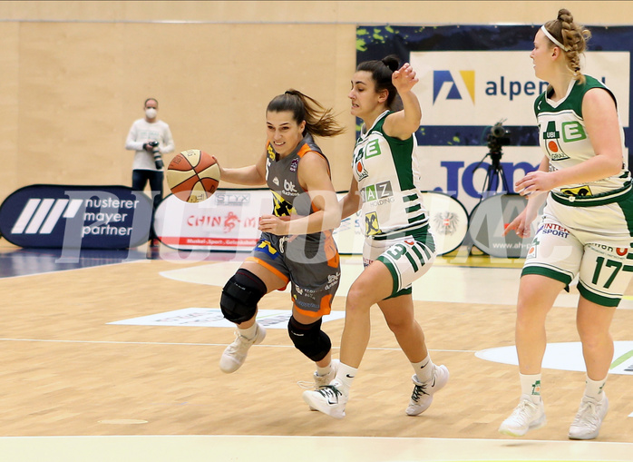 Basketball Austria CUP Damen 2011, Finale BK Duchess vs. UBI Graz