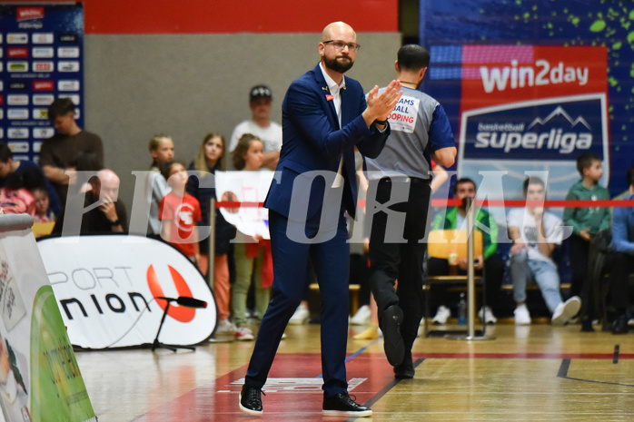 Win2Day Basketball Superliga 2022/23, Playoff,
Semifinale Spiel 4, Flyers Wels vs Swans Gmunden, Win2Day Basketball Superliga 2022/23, Playoff,
Semifinale Spiel 4, Flyers Wels vs Swans Gmunden,