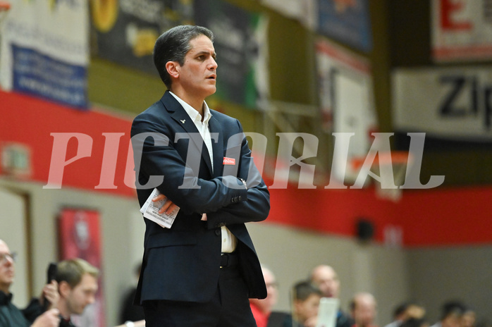 Basketball Superliga 2023/24, Grunddurchgang 10. Runde Flyers Wels, Kapfenberg,
