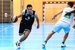 Basketball 2.Bundesliga 2019/20, Grunddurchgang 5.Runde Deutsch Wagram Alligators vs. Raiders Tirol


