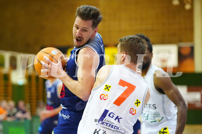 Win2day Basketball Superliga 2024/25, 5. Qualifikationsrunde, Fuerstenfeld vs. BBC Nord