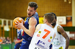 Win2day Basketball Superliga 2024/25, 5. Qualifikationsrunde, Fuerstenfeld vs. BBC Nord


