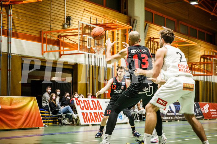 Basketball, Basketball Zweite Liga, Grunddurchgang 8.Runde, BBC Nord Dragonz, Mistelbach Mustangs, Michal Norwa (13)