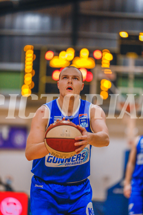 Basketball Austria Cup 2020/21, Cup Achtelfinale D.C. Timberwolves vs. Oberwart Gunners
