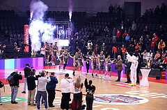 19.01.2025, Graz, Raiffeisen Sportpark, Basketball Austria Cup 2025, Final Four, Finale, Flyer Wels vs. Klosterneuburg Dukes,  