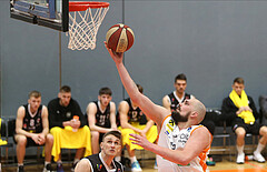 Basketball Superliga 2020/21, Viertelfinale Spiel 3 Klosterneuburg Dukes vs. Flyers Wels