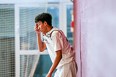 31.03.2025 Österreichischer Basketballverband 2024/25, SLMU14 Basket Flames WAT vs. FSN Baskets Wels