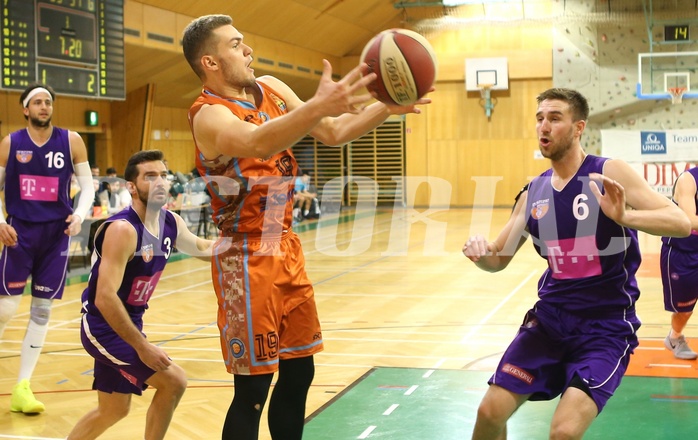 Basketball 2.Bundesliga 2017/18, Grunddurchgang 13.Runde Basket 2000 vs. D.C.Timberwolves