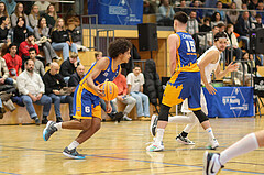 Basketball Zweite Liga 2024/25, Grunddurchgang 9.Runde Kufstein Towers vs. BBU Salzburg


