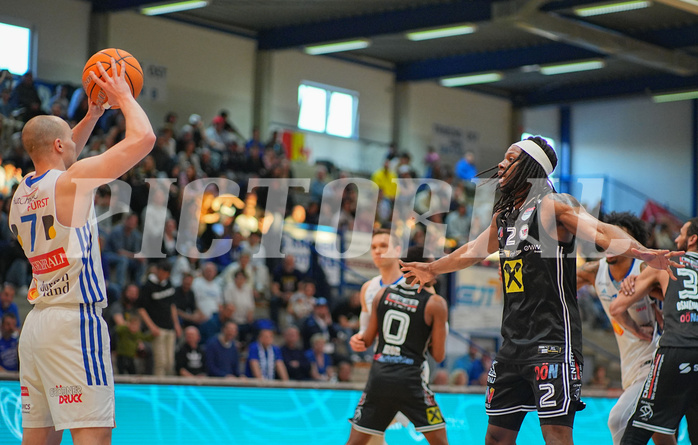 Basketball Superliga 2024/25, 10.Plazierungsrunde Oberwart Gunners vs. Flyers Wels
Basketball Superliga 2024/25, 10.Plazierungsrunde Oberwart Gunners vs. Flyers Wels