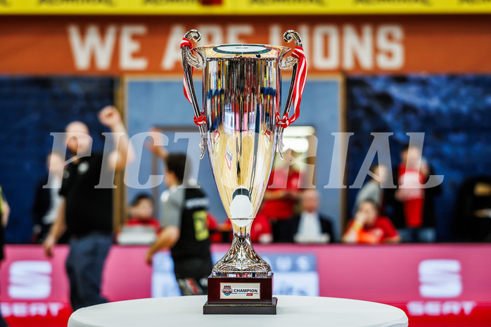 Basketball, Basketball Austria CUP 2023/24, Finale, Traiskirchen Lions, Flyers Wels, #pokal