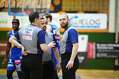 Win2day Basketball Superliga 2024/25, Grunddurchgang, 20.Runde, Fürstenfeld vs. Oberwart


