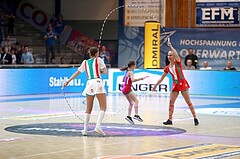 Basketball CUP 2017 Finale Kapfenberg Bulls vs. Oberwart Gunners