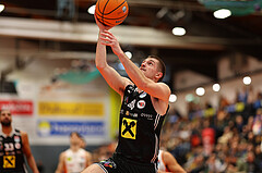 Basketball Superliga 2024/25, Grunddurchgang 11.Runde Klosterneuburg Dukes vs. Flyers Wels