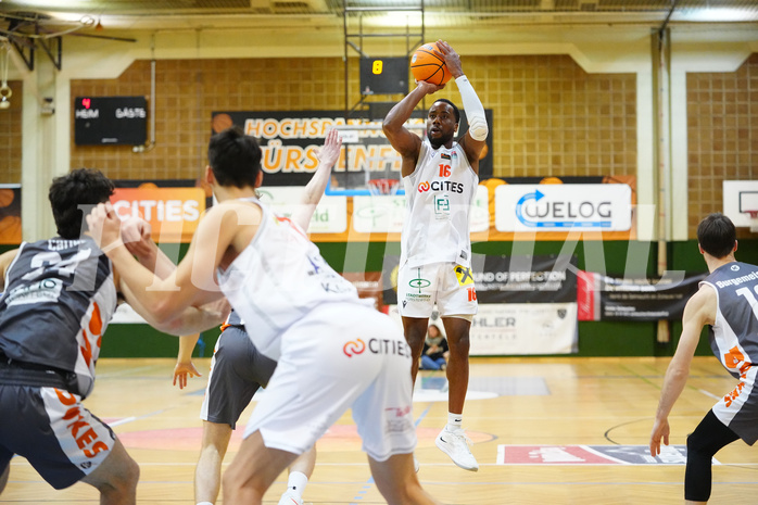 Win2day Basketball Superliga 2024/25, Grunddurchgang, 22. Runde, Fürstenfeld vs. Klosterneuburg