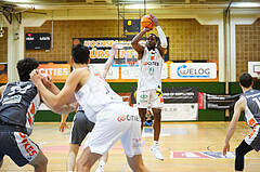 Win2day Basketball Superliga 2024/25, Grunddurchgang, 22. Runde, Fürstenfeld vs. Klosterneuburg