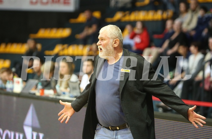 Basketball ABL 2016/17, Grunddurchgang 1.Runde BC Vienna vs. BK Dukes Klosterneuburg


