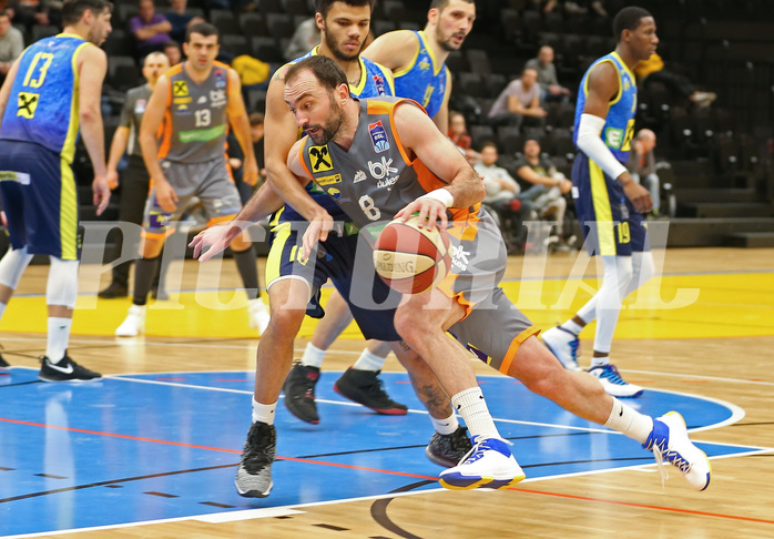 Basketball Austria Cup 2019/20, Viertelfinale UBSC Graz vs. Klosterrneuburg Dukes



