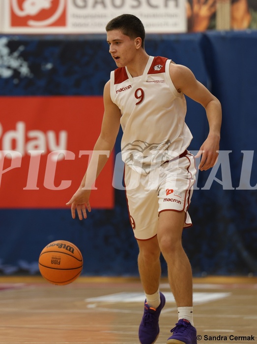 Basketball Superliga 2024/25, SLMU16 Traiskirchen Lions vs. Kapfenberg Bulls


