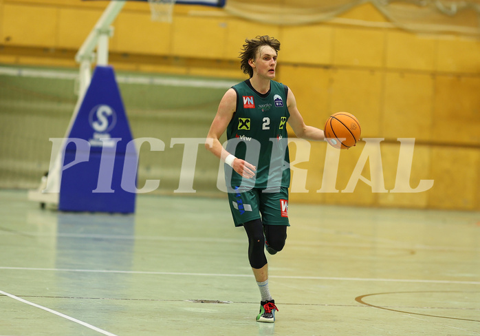 Basketball Zweite Liga 2024/25, Grunddurchgang 19.Runde Vienna United vs. Dornbirn Lions


