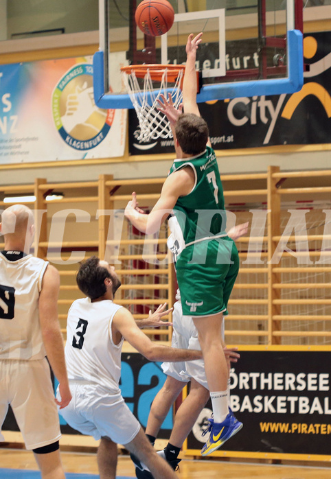 Basketball 2.Liga 2021/22,  1. Runde,  Wörthersee Piraten, Future Team Steiermark