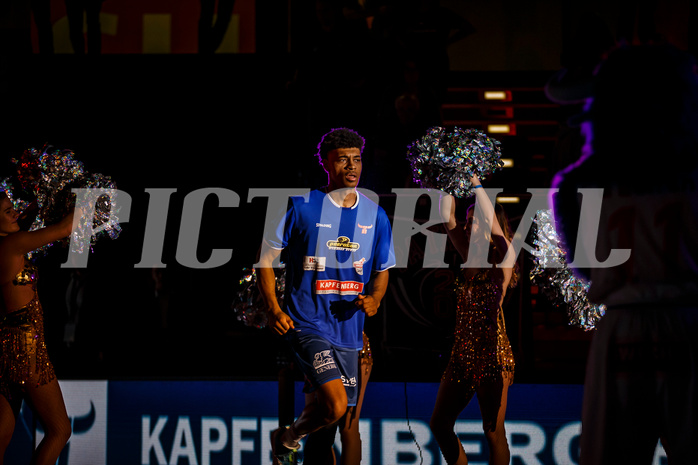 Basketball, Basketball Austria Cup 201920, Finale, Kapfenberg Bulls, Klosterneuburg Dukes, 