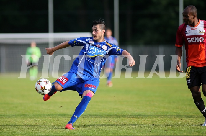 2015.06.20 Stadioneröffnung SC Klosterneuburg vs SC Niederösterreich