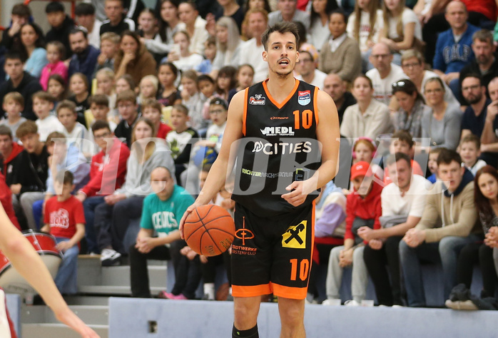Basketball Austria Cup 2022/23, Achtelfinale Traiskirchen Lions vs. Fürstenfeld Panthers