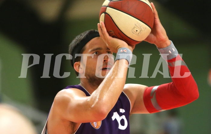 Basketball 2.Bundesliga 2017/18, Grundurchgang 1.Runde D.C. Timberwolves vs. Basket 2000
