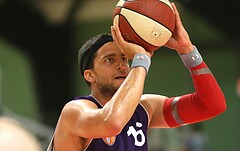 Basketball 2.Bundesliga 2017/18, Grundurchgang 1.Runde D.C. Timberwolves vs. Basket 2000


