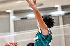 08.03.2025 Österreichischer Basketballverband 2024/25, SLMU16, Post SV Wien vs Dornbirn Lions