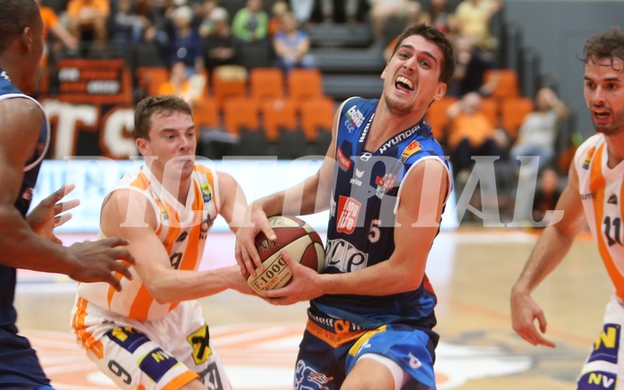 Basketball ABL 2017/18, Grunddurchgang 3.Runde BK Dukes Klosterneuburg vs. Kapfenberg Bulls
Basketball ABL 2017/18, Grunddurchgang 3.Runde BK Dukes Klosterneuburg vs. Kapfenberg Bulls