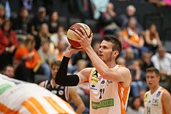 Basketball Basketball Superliga 2019/20, Grunddurchgang 5.Runde Klosterneuburg Dukes vs. Flyers Wels
