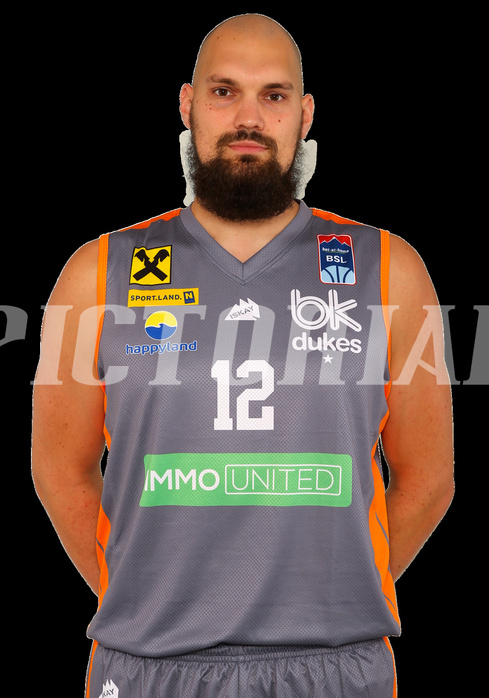 Basketball Superliga 2020/21, Mediaday 2020/21, BK Immounited Dukes