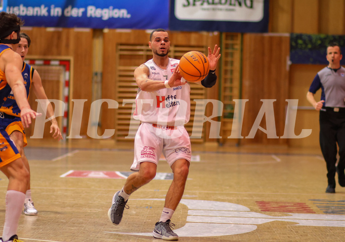 Basketball Zweite Liga 2024/25, Grunddurchgang 15.Runde Future Team Steiermark vs. BBU Salzburg


