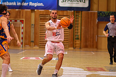 Basketball Zweite Liga 2024/25, Grunddurchgang 15.Runde Future Team Steiermark vs. BBU Salzburg


