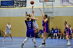 Basketball Superliga 2022/23, Grunddurchgang 8.Runde,
DBB LZ OÖ vs UBSC-DBBC Graz


