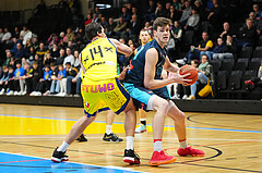 Win2day Basketball Superliga 2022/23, 2. Qualifikationsrunde, UBSC Graz vs. Timberwolves


