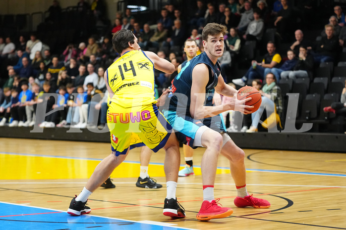 Win2day Basketball Superliga 2022/23, 2. Qualifikationsrunde, UBSC Graz vs. Timberwolves


