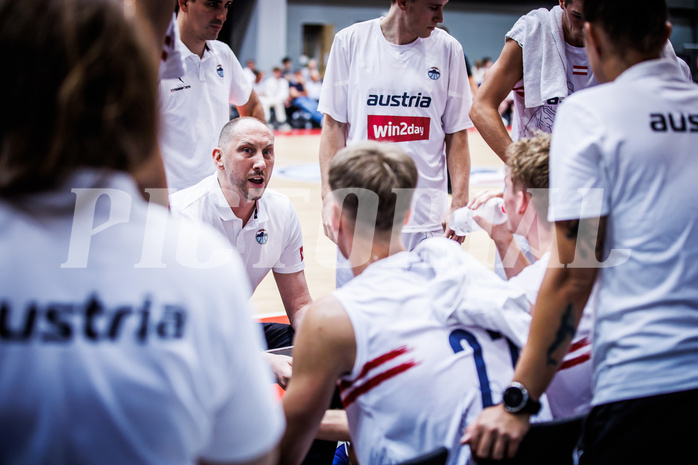 Basketball, AUT vs. BUL, Austria, Bulgaria, 