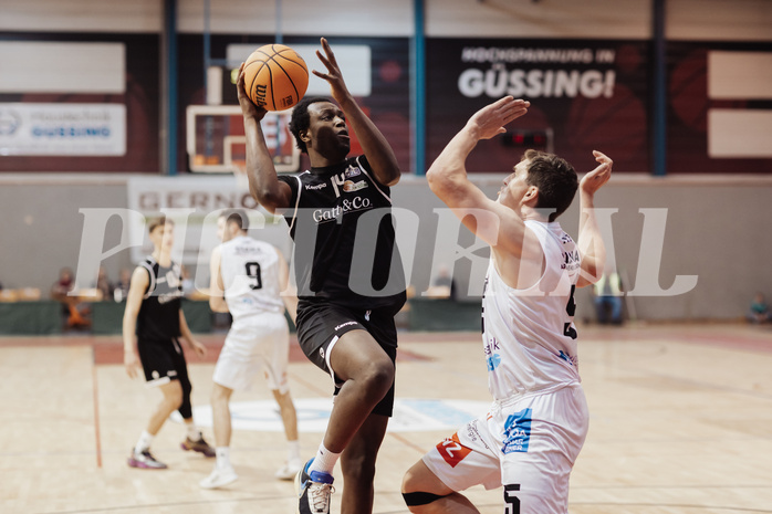 Basketball, Basketball Zweite Liga 2023/24, Grunddurchgang 14.Runde, Blackbirds G