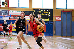 Basketball Superliga 2024/25, SLWU14 Traiskirchen Lionesses vs. Gratkorn Scorpions


