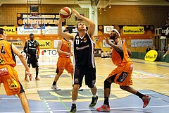 Basketball ABL 2015/16 Grunddurchgang 11.Runde  Fürstenfeld Panthers vs BK Dukes Klosterneuburg
