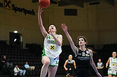 Basketball Austria Cup 2022/23, Halbfinale, UBI Graz vs. Basket Flames


