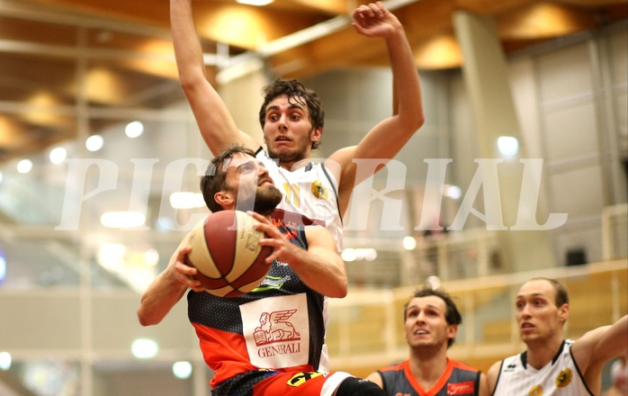 Basketball CUP 2019, 2.Runde UBC St.Pölten vs. Wörthersee Piraten


