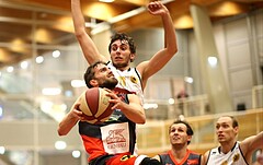 Basketball CUP 2019, 2.Runde UBC St.Pölten vs. Wörthersee Piraten


