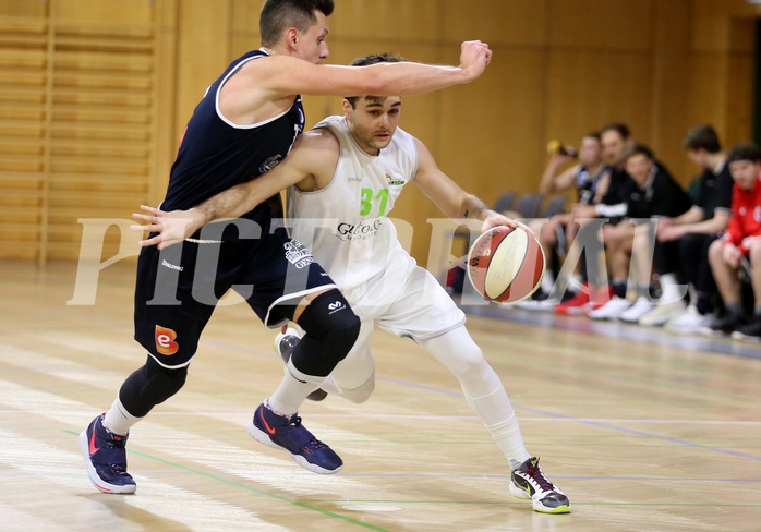 Basketball Zweite Liga 2020/21, Grunddurchgang 13.Runde Basket Flames vs. BBC Nord


