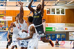 Basketball ABL 2015/16 Grunddurchgang 2.Runde Oberwart Gunners vs. G