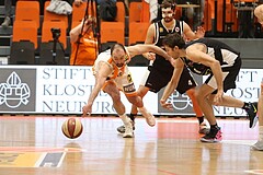 Basketball ABL 2018/19, Playoff VF Spiel 2 BK Dukes vs. Flyers Wels


