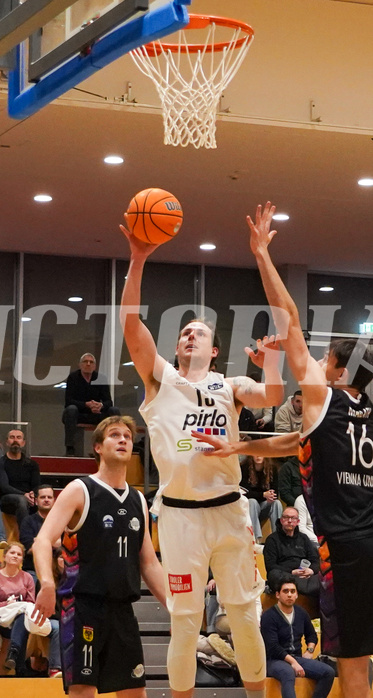 Basketball Zweite Liga 2024/25, Grunddurchgang 19.Runde Kufstein Towersl vs. Vienna United